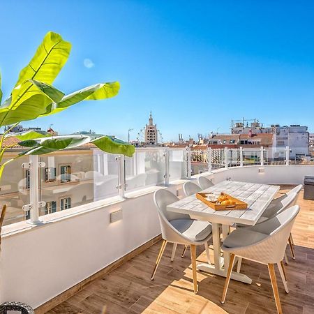 Iloftmalaga Atico Plaza De Las Flores 외부 사진
