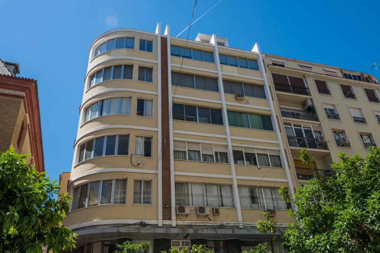Iloftmalaga Atico Plaza De Las Flores 외부 사진